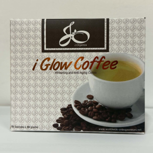 Moringa-i iGlow Coffee
