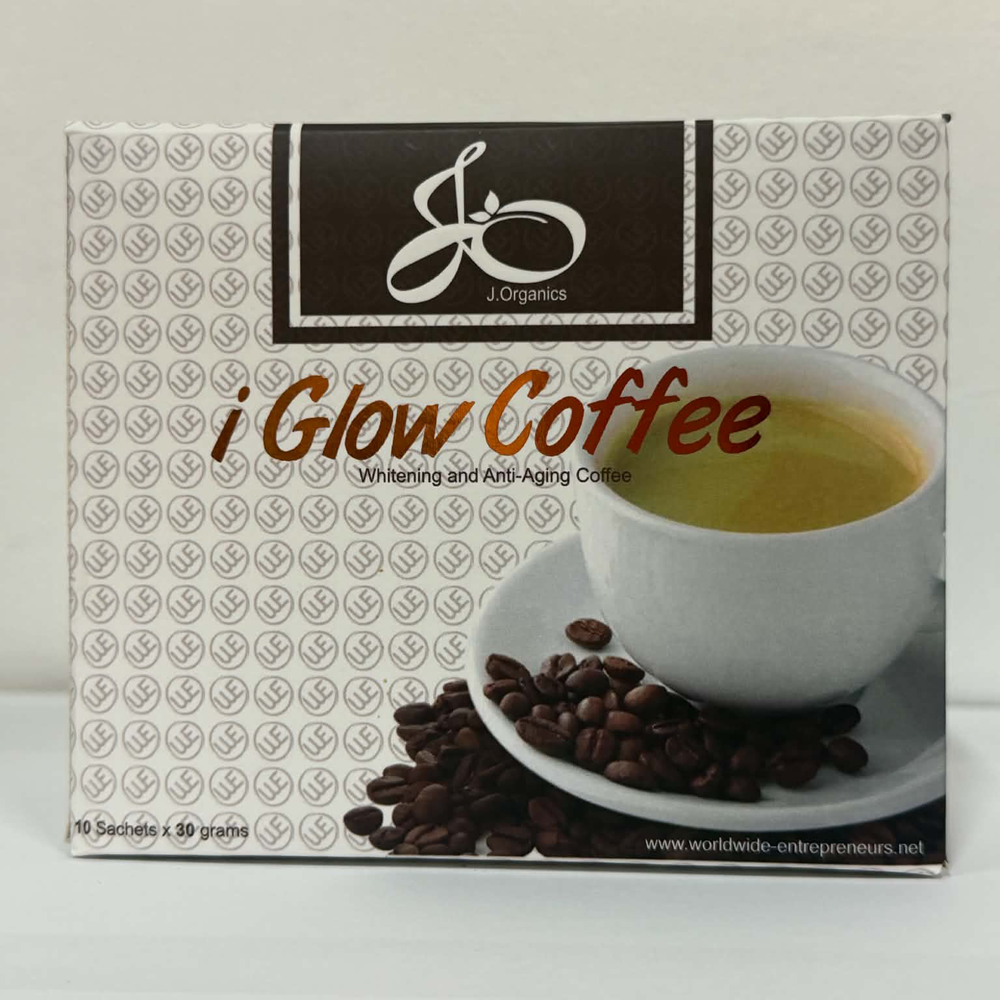 Moringa-i iGlow Coffee