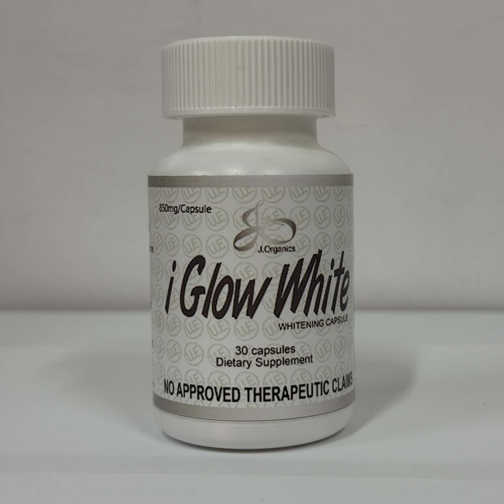 Moringa-i iGlow Capsule 30s