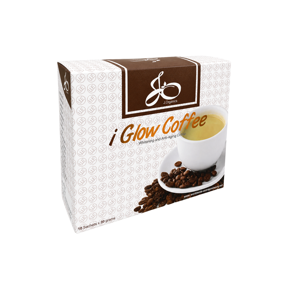 Moringa-i iGlow Coffee
