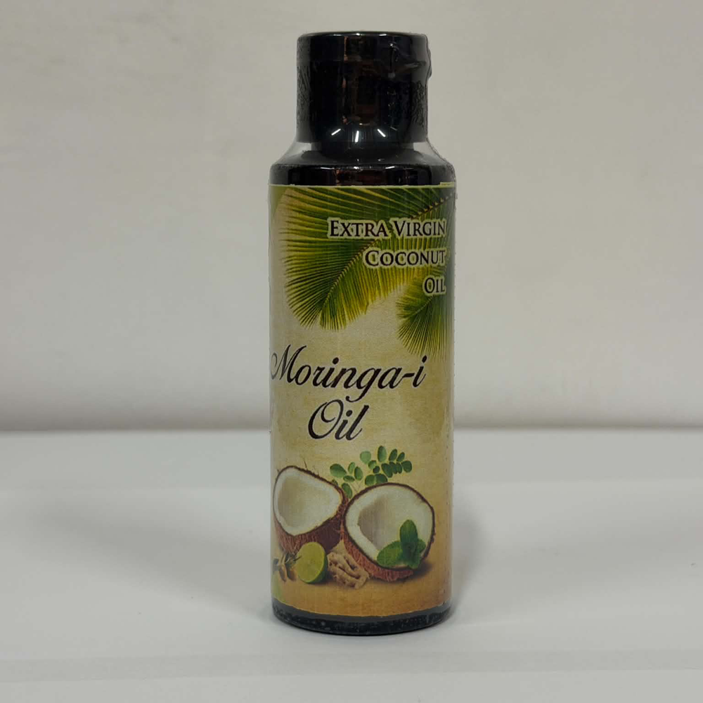 Moringa-i Bio Oil