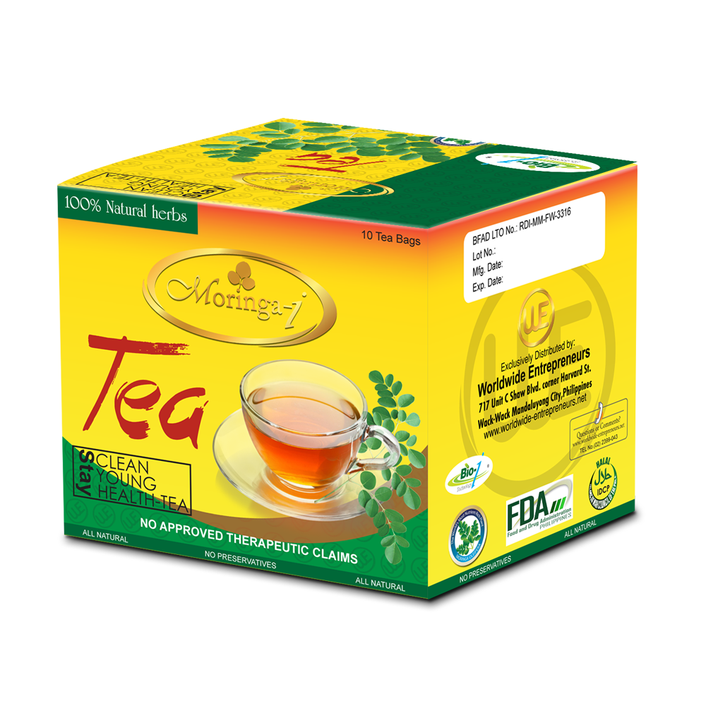 Moringa Tea