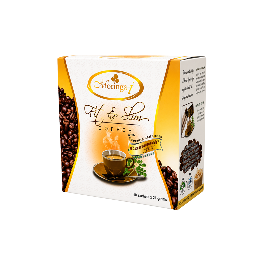 Moringa-i Fit and Slim