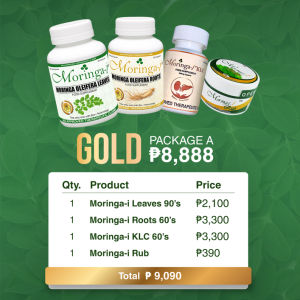 Gold Package A