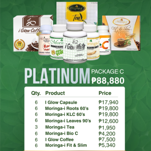 Platinum Package C